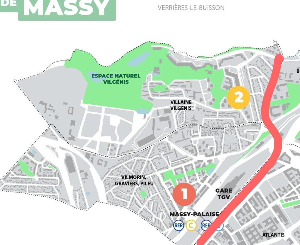 Infirmiers intervenant à Massy et alentours